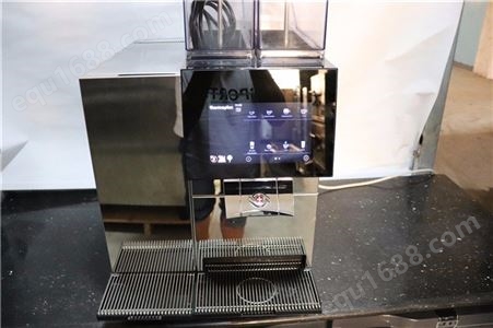 飞马/FAEMA Emblema A2双头电控半自动咖啡机意大利进口 9成新