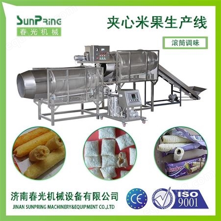 香港全自动麦烧生产线质量保证