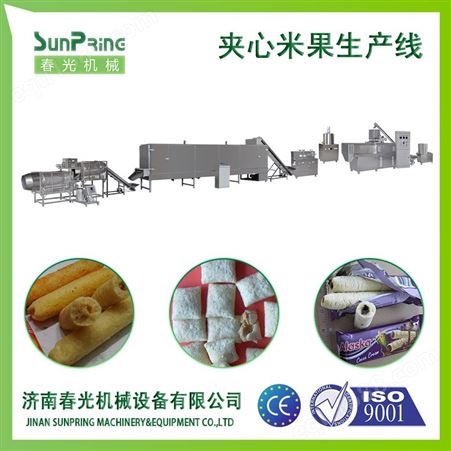 香港全自动麦烧生产线质量保证
