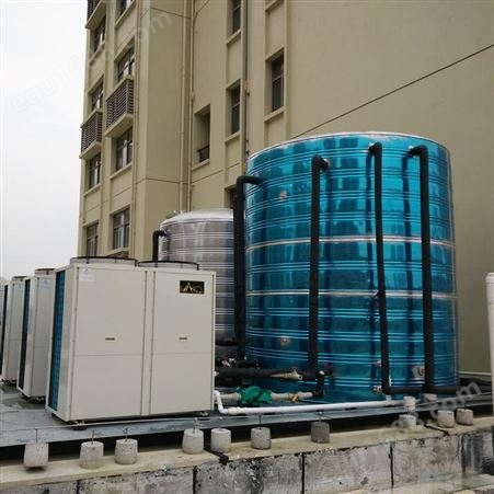 商用节能空气能热水器 空气能热水器厂 卖空气能热水器 陇赣热泵