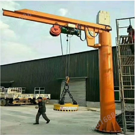 出售移动式悬臂吊 0.5吨1吨2吨3吨5吨固定式悬臂吊