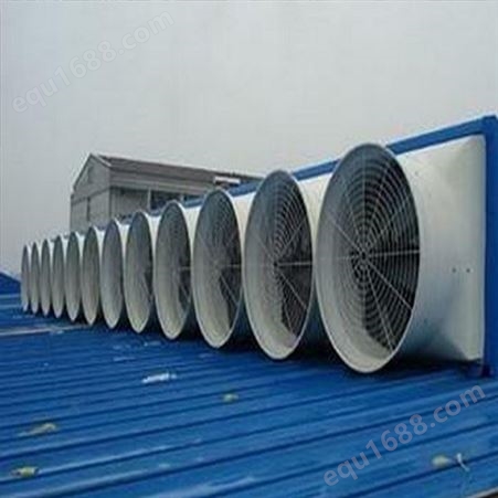 上海载望【负压风机】负压风机 专业提供通风设备及厂房降温安装服务 工厂负压风机 报价合理