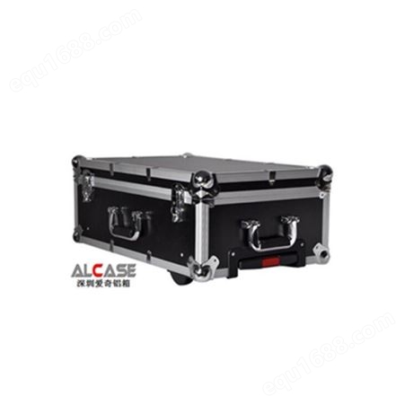 爱奇铝箱-仪器设备箱可翻盖-优质防水设备箱