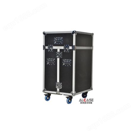 ALCASE 爱奇铝箱 航空拉杆箱 化妆航空箱 可满足不同客户需求