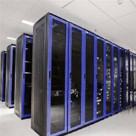 华唯FusionModule800小型智能模块化数据中心一体化机房机柜FM200 英特锐科 迅蓝信息