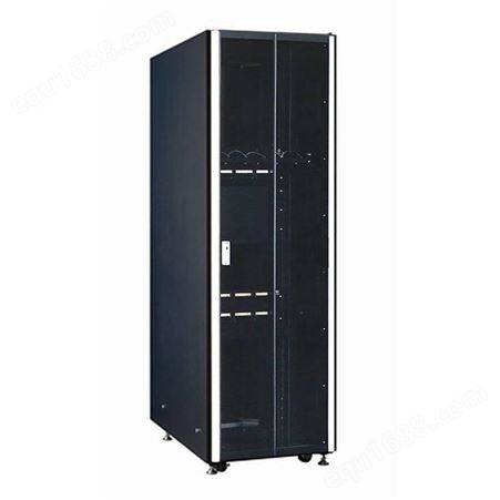 一体化智能机柜机房 一体化服务器机柜 数据中心智能机柜(单柜) 定制 冷通道建设方案