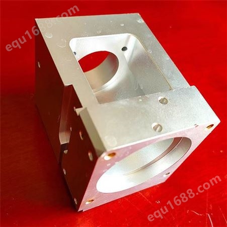 铝型材开模定制 铝合金型材挤压 吉聚铝业 CNC加工