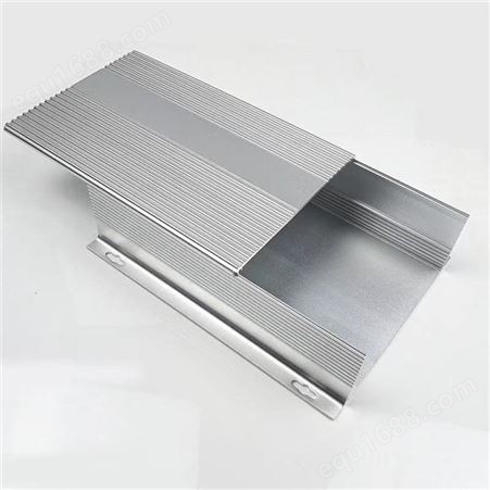 锂电池铝型材外壳 控制器外壳定制 吉聚铝业 工业铝型材