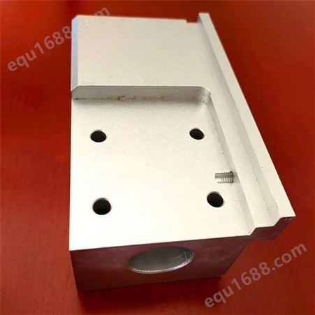 铝型材开模定制 铝合金型材挤压 吉聚铝业 CNC加工