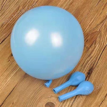 西双版纳展销会广告气球 小气球