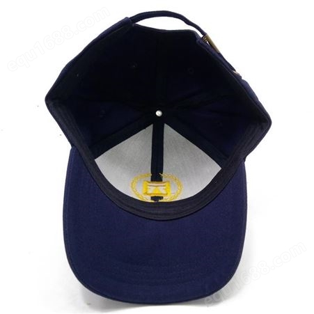 帽子定制工厂 小批量棒球帽定制厂家 来图来样定做帽子工厂 冠达帽业