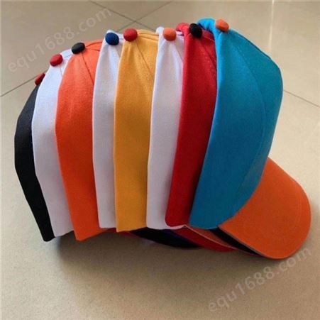 2021夏秋新款棒球帽广告鸭舌帽 跑步潮流百搭棒球帽 定制logo来图加工