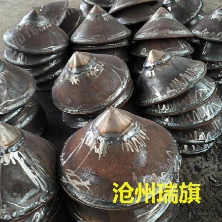 河南新乡预应力国标桩尖 桩径500 沧州瑞旗 设计生产