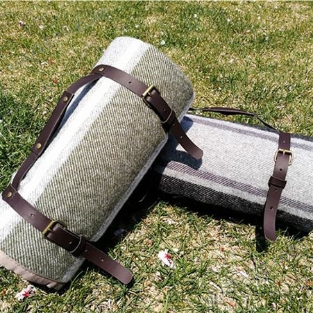 野餐毯 旅行毯 毛毯定制