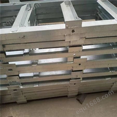亚坤 槽钢支架 建筑建材热镀锌槽钢支架定制 可大量供应