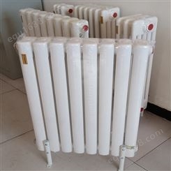 家用钢二柱散热器   钢二柱暖气片   钢制柱型散热器    家用集体供热暖气片