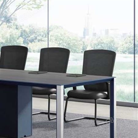 办公会议桌 小型会议桌 现代简约会议桌