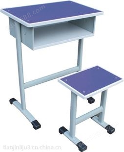 定制课桌椅高低课桌椅学生课桌椅