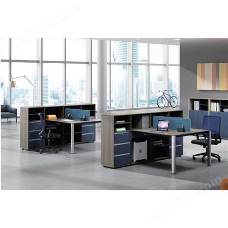 职员位职员桌办公桌电脑桌办公家具办公桌椅厂家