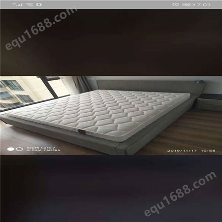 北京弹簧床垫 鑫艺诚酒店宾馆床垫实力厂商