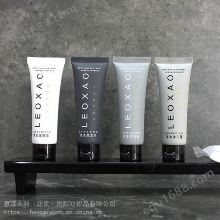 北京酒店宾馆大瓶装洗手液_LEOXAO香氛洗护用品
