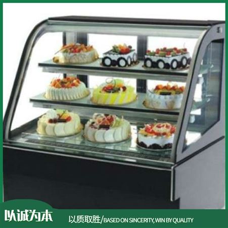 山东供应 水果蔬菜展示柜 熟食制冷展示柜 组合展示柜