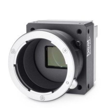 Basler 面阵相机beA4000-62kc