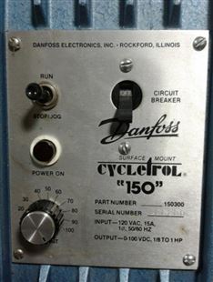 Danfoss DANFOSS 150300伺服驱动器
