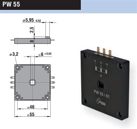 FSG电位器G15-PW620-24D/GS150 1803Z02-001.027