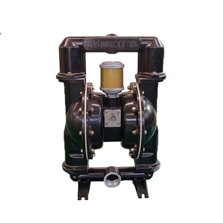 BQG125/0.45气动隔膜泵 单向隔膜泵 1.5寸隔膜泵 铝合金隔膜泵