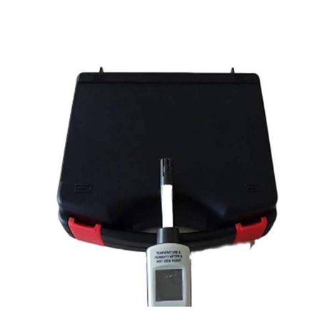 矿用本安型温湿度检测仪YWSD50/100 检测空气温度湿度露点温度